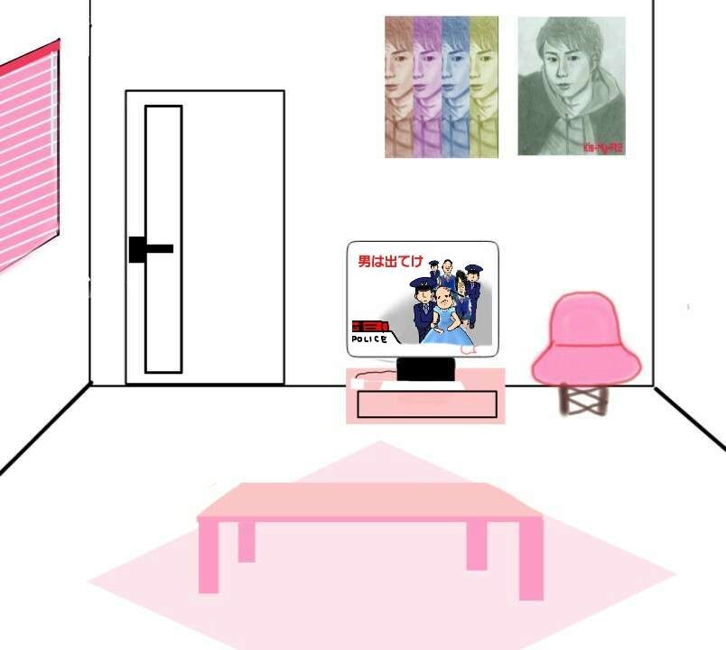 【主婦】自分の部屋がある人