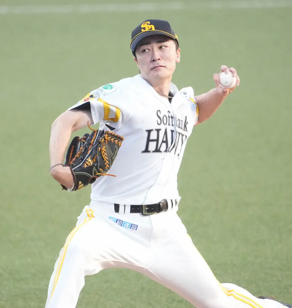 ソフトバンク和田毅が現役引退発表　午後に会見へ　日米通算165勝、最後のダイエー戦士― スポニチ Sponichi Annex 野球