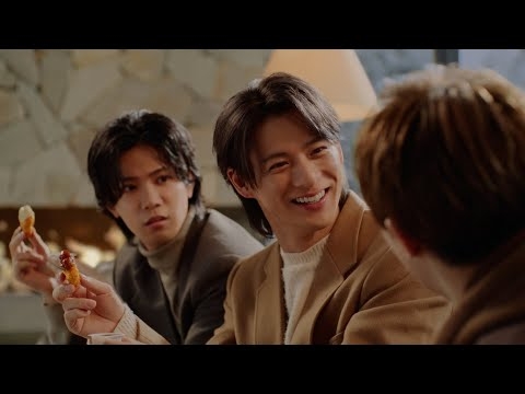 ウィンターナゲット15P「たっぷりいこうぜ！忘年会」篇 30秒