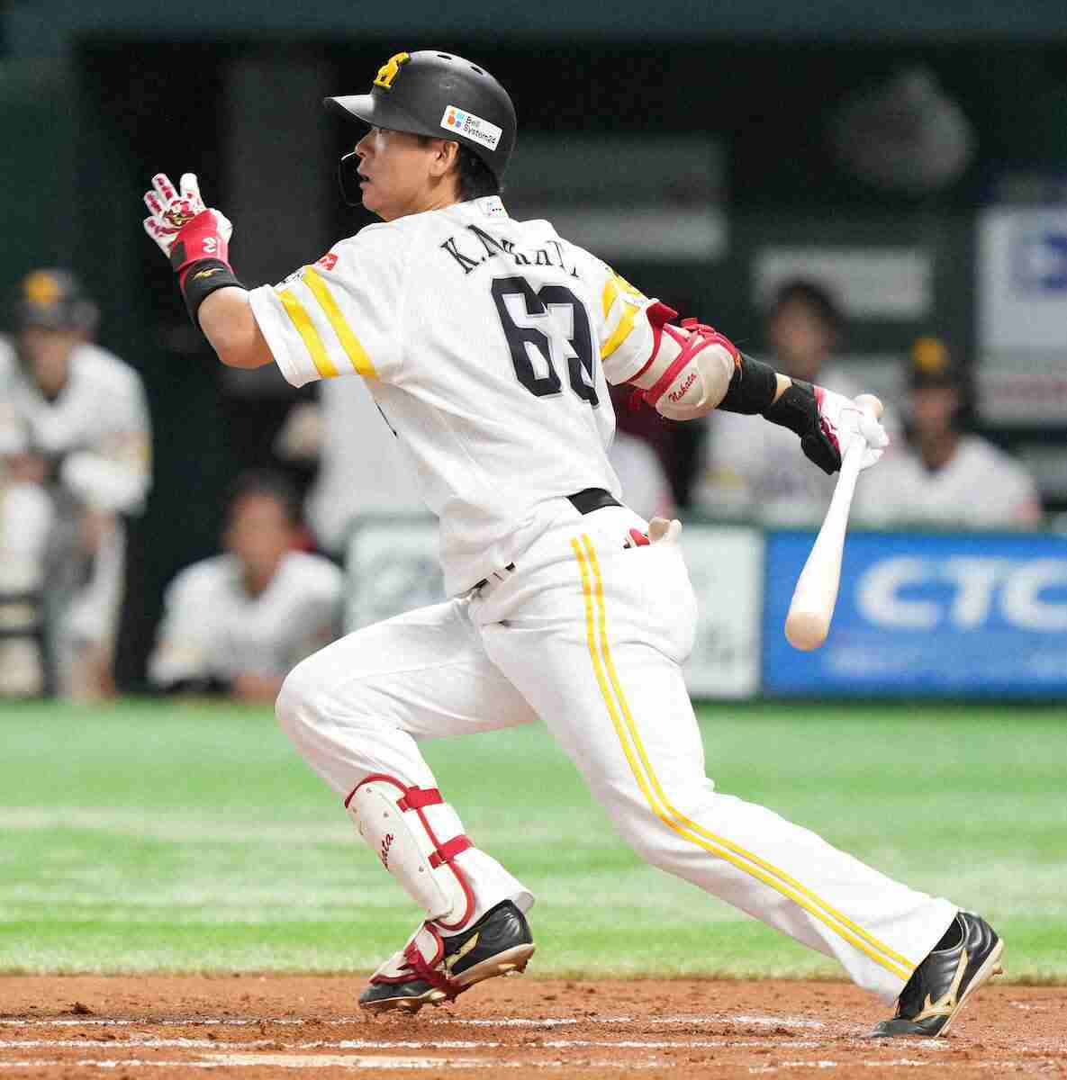 西武　ソフトバンク戦力外の仲田を獲得調査　投手以外全て守れる両打ち内野手（スポニチアネックス） - Yahoo!ニュース