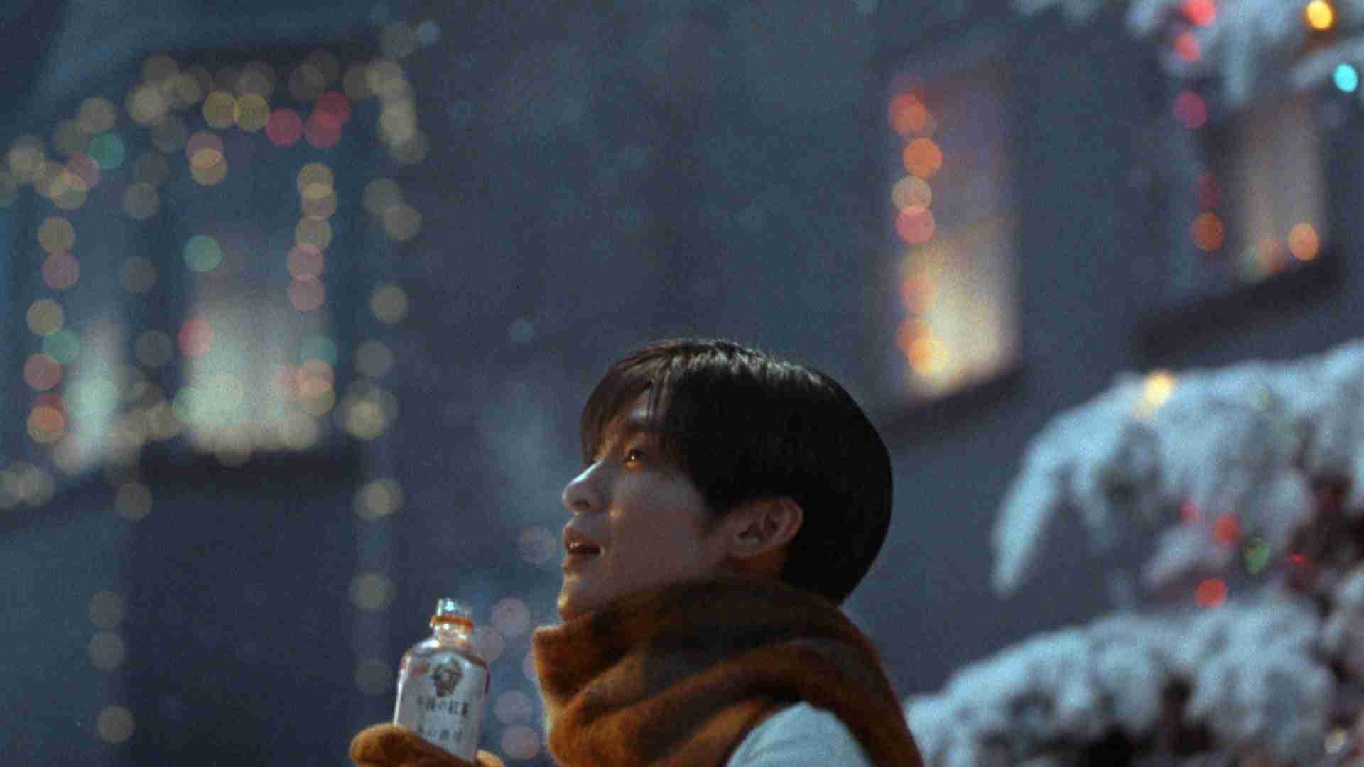 Snow Man目黒蓮、雪だるま役で新CM 10代オーディションの思い出も回顧 | ガールズちゃんねる - Girls Channel