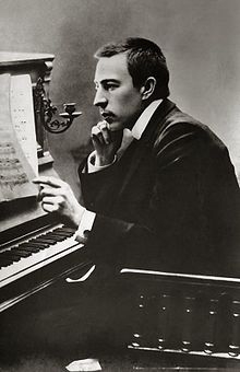 セルゲイ・ラフマニノフ - Wikipedia