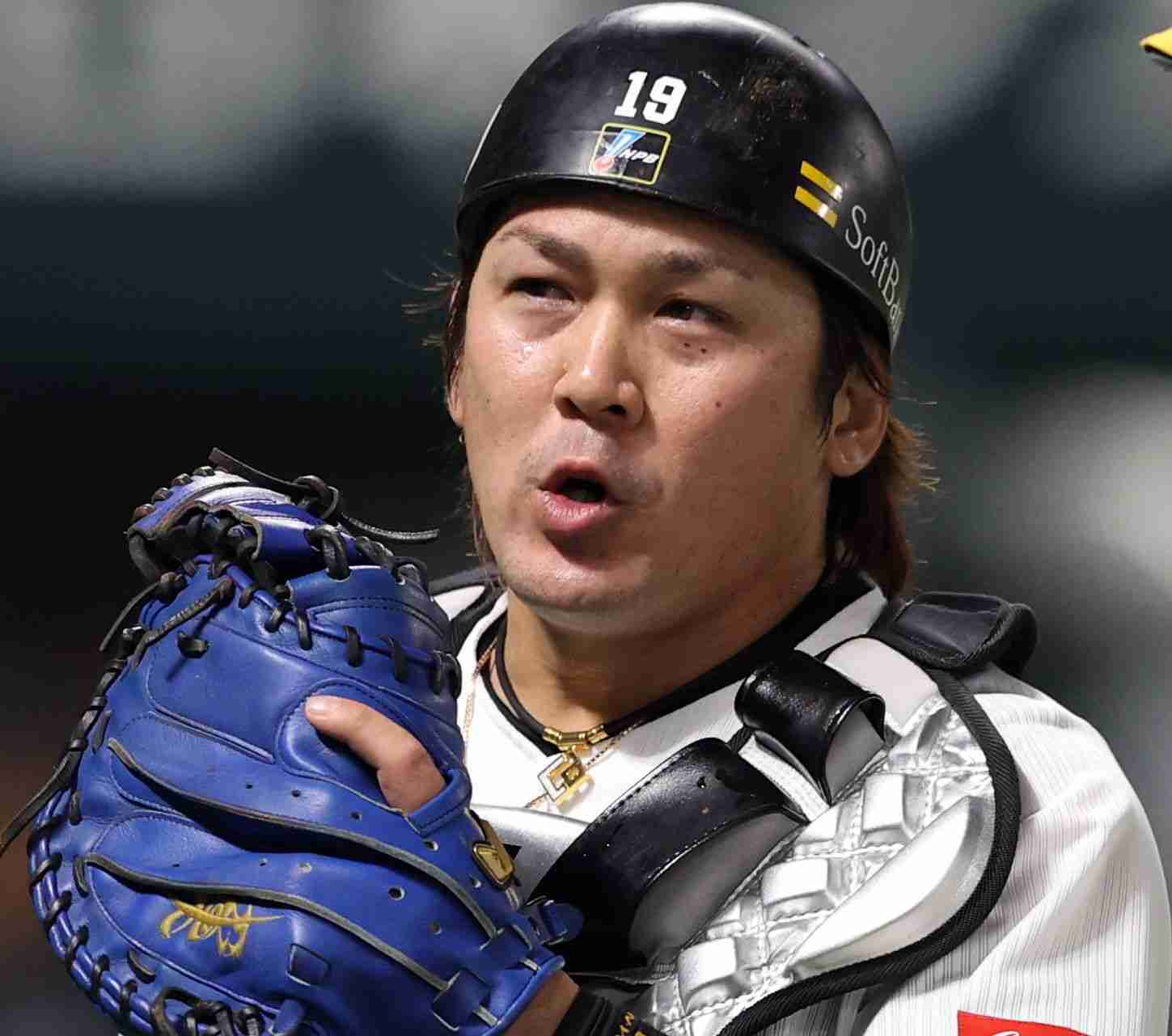 ソフトバンク甲斐拓也、FA行使を決断　球界を代表する捕手を巡り争奪戦に発展か（西スポWEB OTTO！） - Yahoo!ニュース