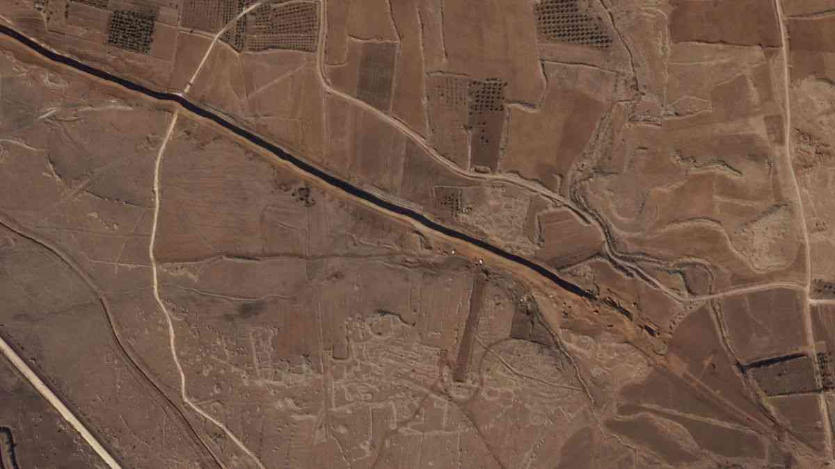 イスラエルが「重大な違反」、シリアとの緩衝地帯を工事で侵害　国連が警鐘（CNN.co.jp） - Yahoo!ニュース