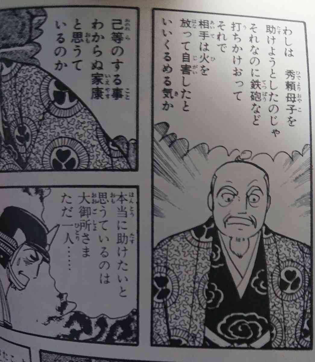 徳川家康について知ってる事