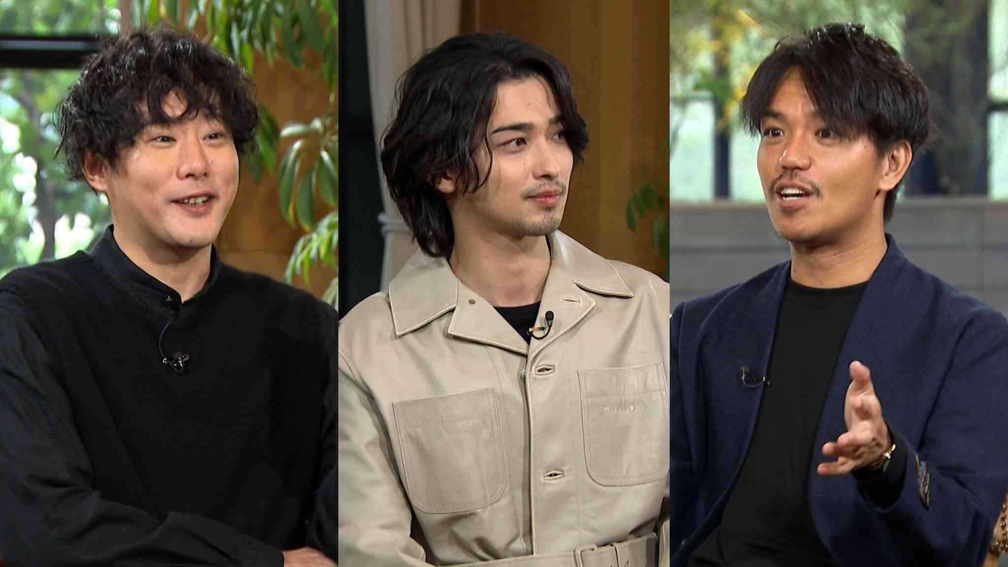 横浜流星 俳優じゃなければ「アイドル」になっていた！？即答したその理由に、藤井道人＆染井為人がおおいに納得 | めざましmedia