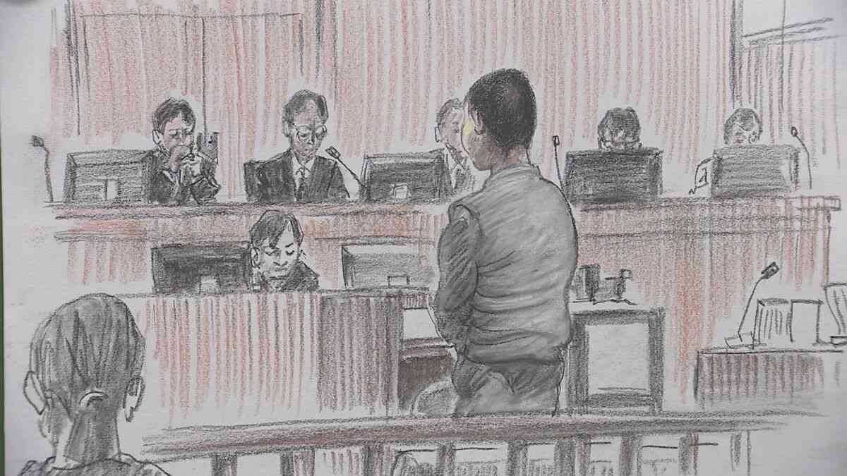 「死刑を望む」「ルフィ」強盗事件の実行役が被告人質問で謝罪　東京・狛江市の強盗致死事件の被害者に　東京地裁立川支部