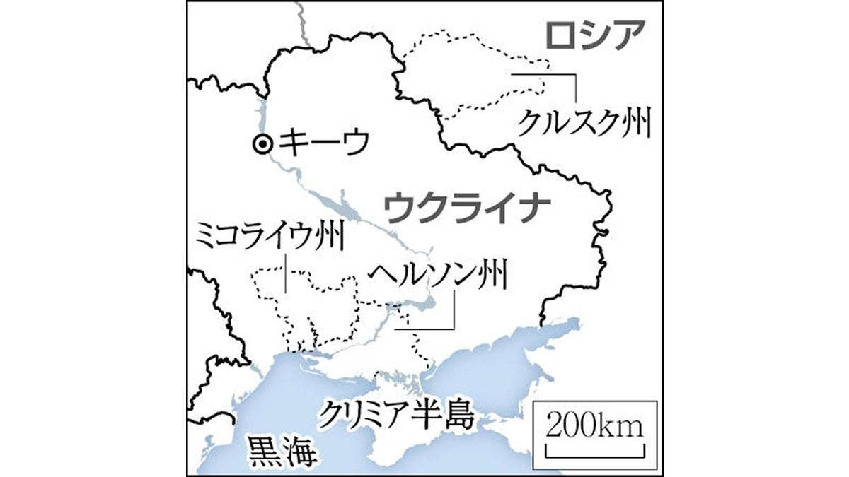 ロシア軍の死者、侵略開始以降「２７万人超」…直近１日でも３４０人死亡とウクライナ軍発表 : 読売新聞