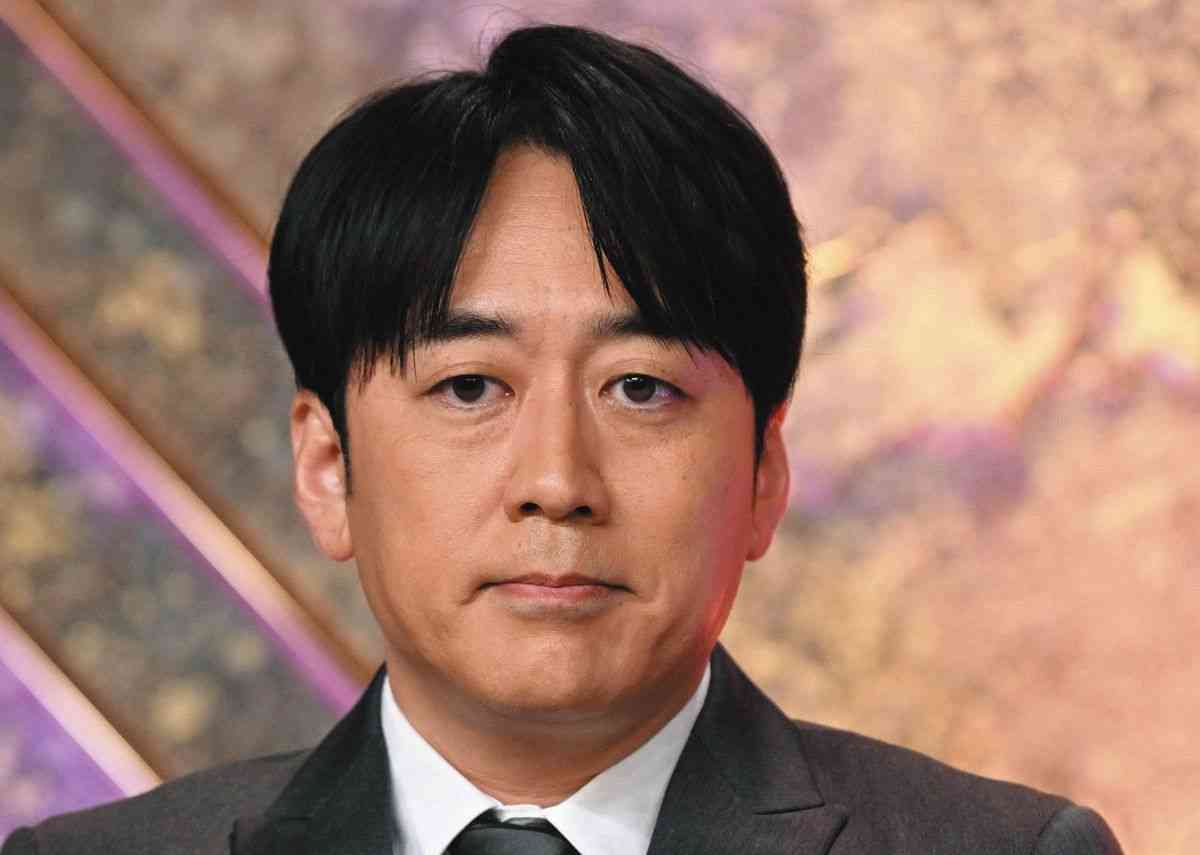 「感情があふれてた」安住紳一郎アナ、朝の生放送で声震わせ…「涙声」「コメント熱かった」の声：中日スポーツ・東京中日スポーツ 