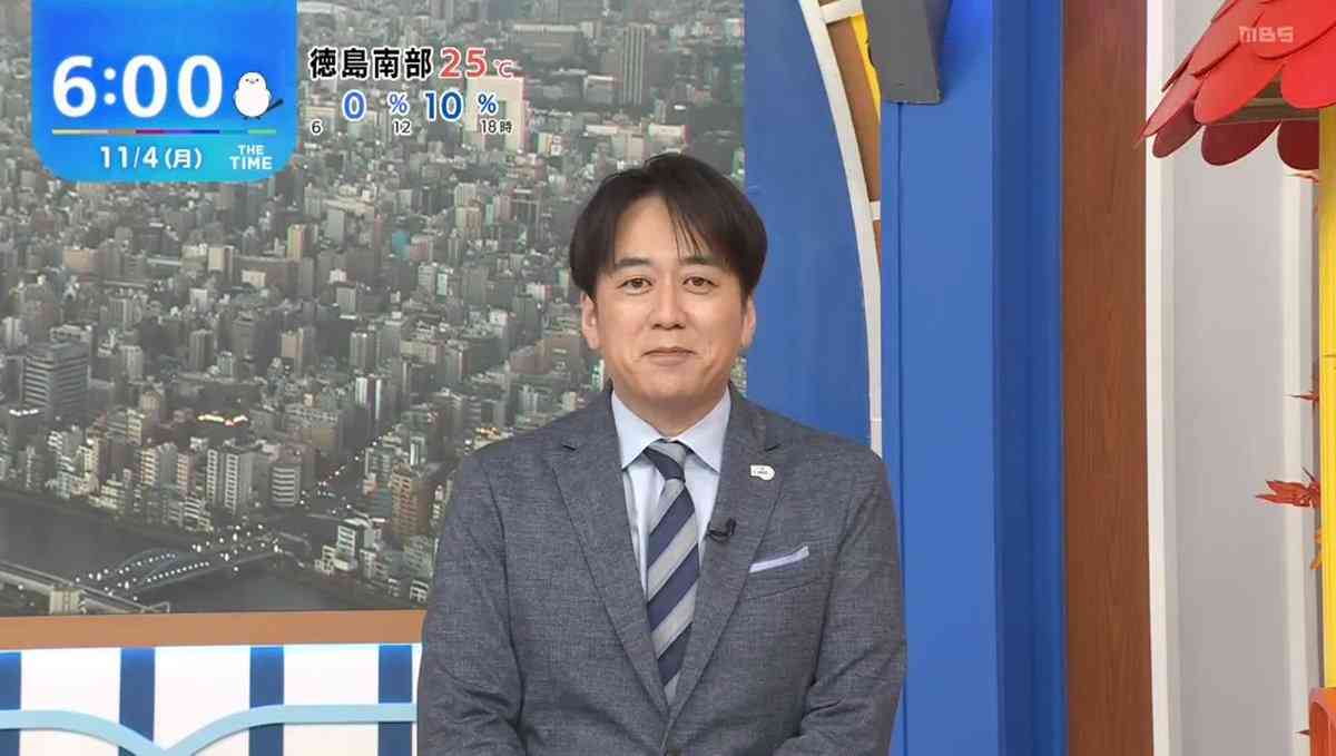 「感情があふれてた」安住紳一郎アナ、朝の生放送で声震わせ…「涙声」「コメント熱かった」の声