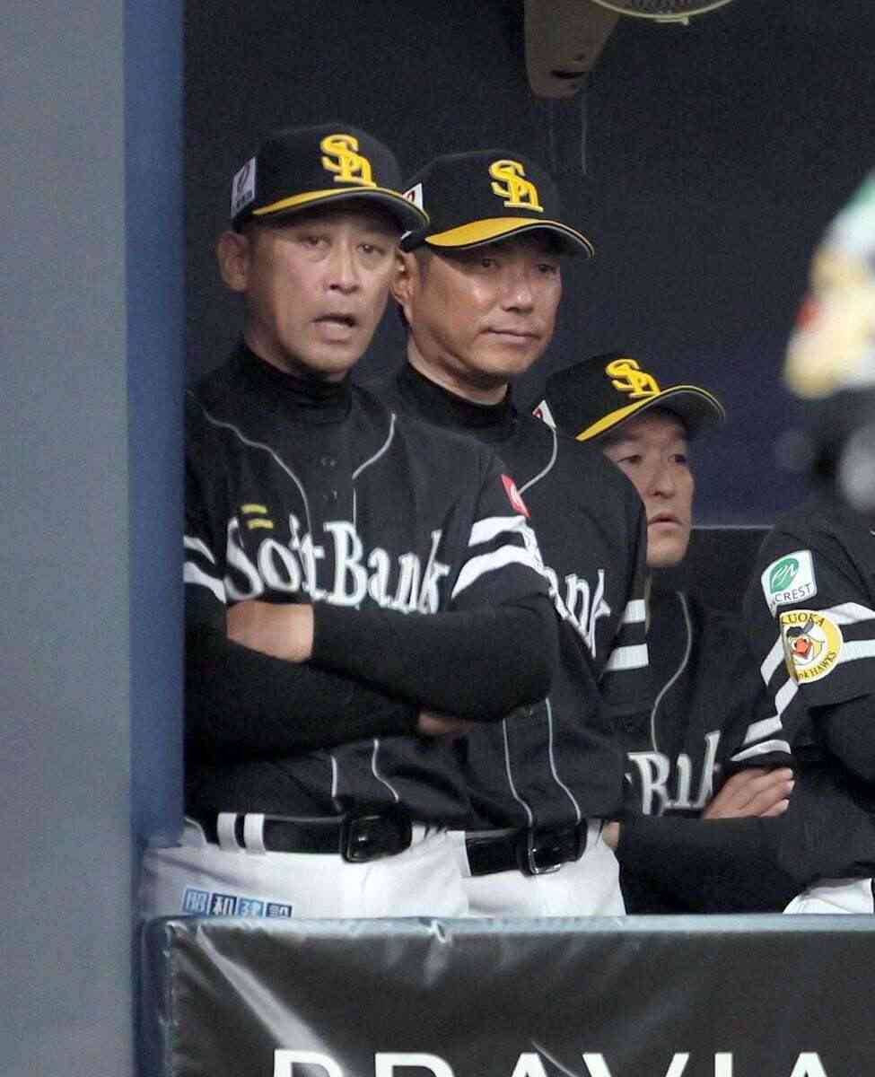 ソフトバンク・村上コーチに〝舌禍騒動〟独占直撃「いろいろ言っても仕方ない…」自身の発言で奮起、DeNA・東克樹が好投（夕刊フジ） - Yahoo!ニュース