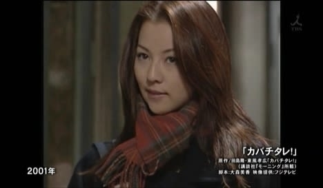 一般人の美人、芸能人で言うと誰？