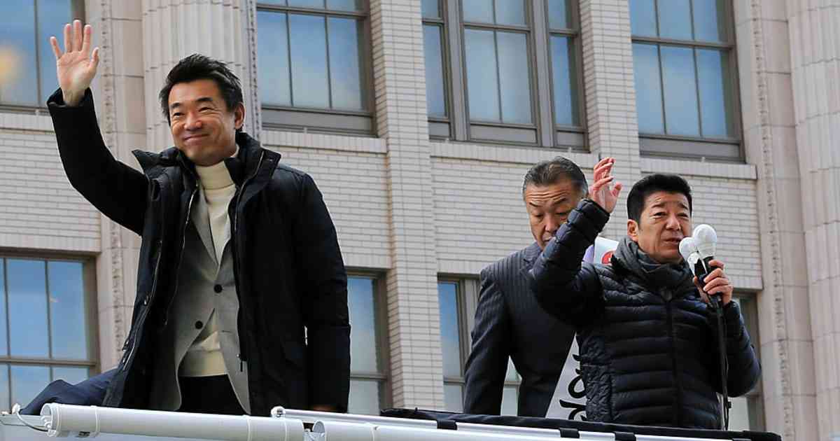 東京からは見えてこない「なぜ維新は大阪で絶大な支持を得ているのか」（石戸 諭） | 現代ビジネス | 講談社（3/3）