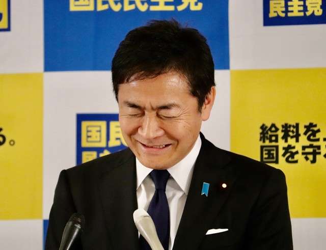 国民・玉木代表 不倫相手との密会の夜は石丸氏と「リハック」出演予定だった…リスケに運営者「凹みます」(よろず~ニュース) - Yahoo!ニュース