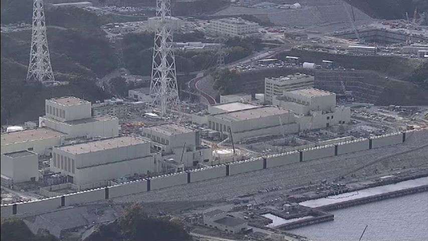【速報】再稼働したばかり　女川原発２号機　計測機器のトラブルで原子炉停止へ　宮城 | khb東日本放送