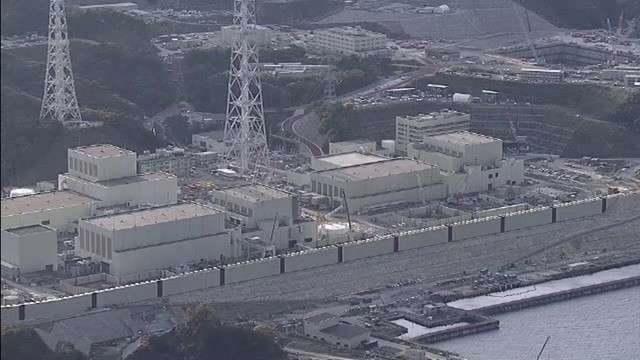 再稼働したばかり　女川原発2号機　計測機器のトラブルで原子炉停止へ　宮城