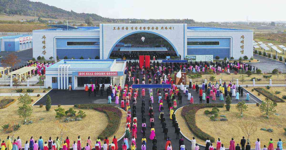 アイス工場建設を指示　金正恩氏、平壌で完成 - 産経ニュース