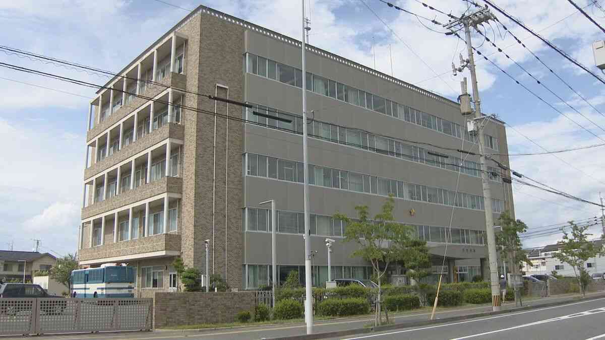 「ナンパする目的で…」女性に無理やりキスをし胸を触った疑い　男（３１）を逮捕　「家を教えろ」と約３０分間つきまとう | 福岡のニュース｜RKB NEWS｜RKB毎日放送 (1ページ)
