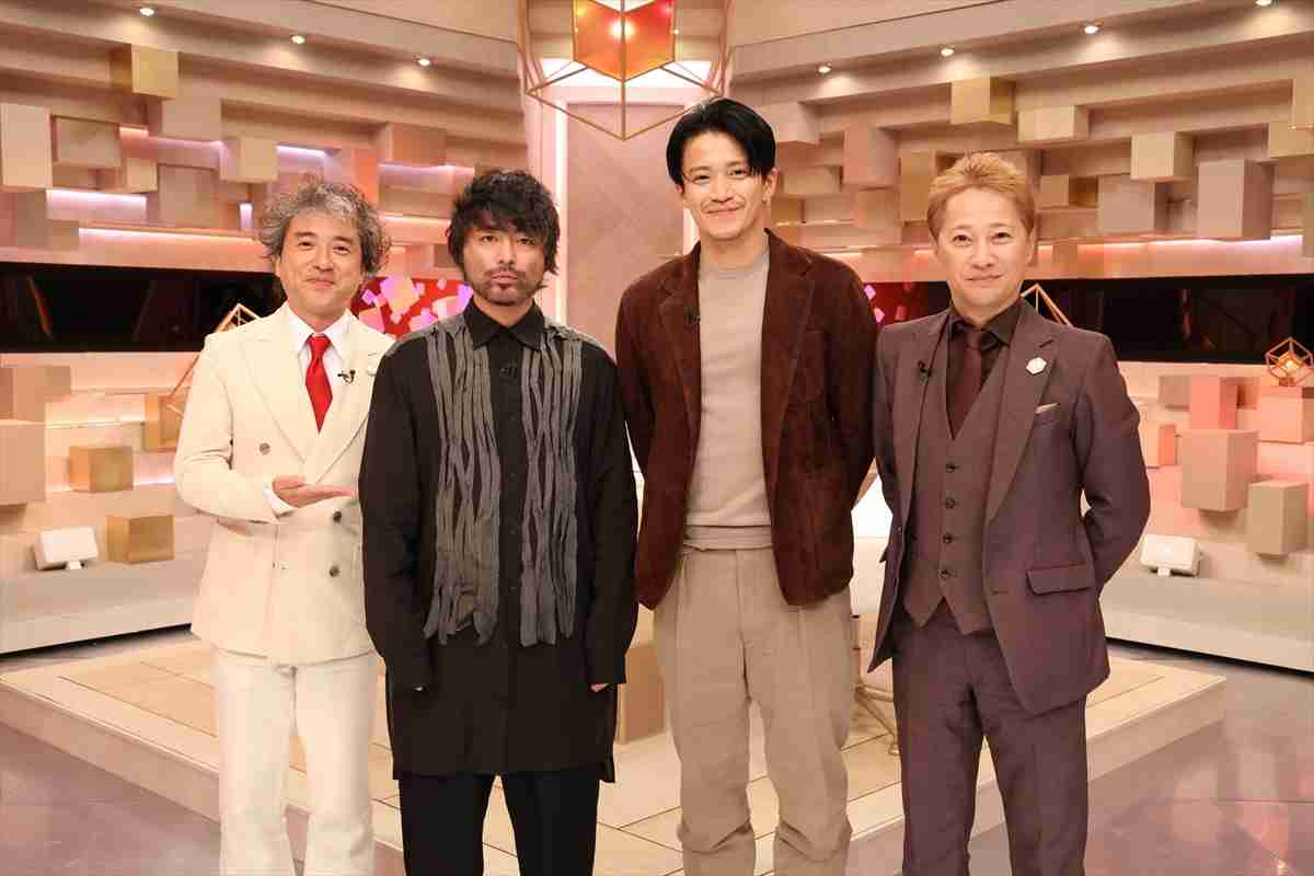 ムロツヨシが『だれかtoなかい』を卒業　小栗旬＆山田孝之が“友情出演”　最後の2Sトークで中居正広が感謝（TV LIFE web） - Yahoo!ニュース