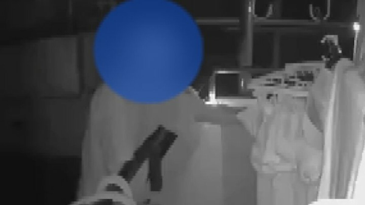 「ただ気持ち悪いな、怖いなって」　女性と女の子の下着の盗難相次ぐ　防犯カメラに犯行の瞬間 | 山梨のニュース | ＵＴＹテレビ山梨 (1ページ)