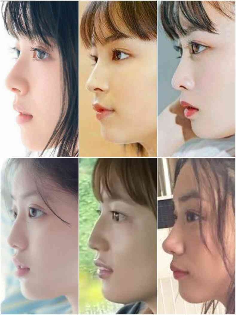 一般人の美人、芸能人で言うと誰？