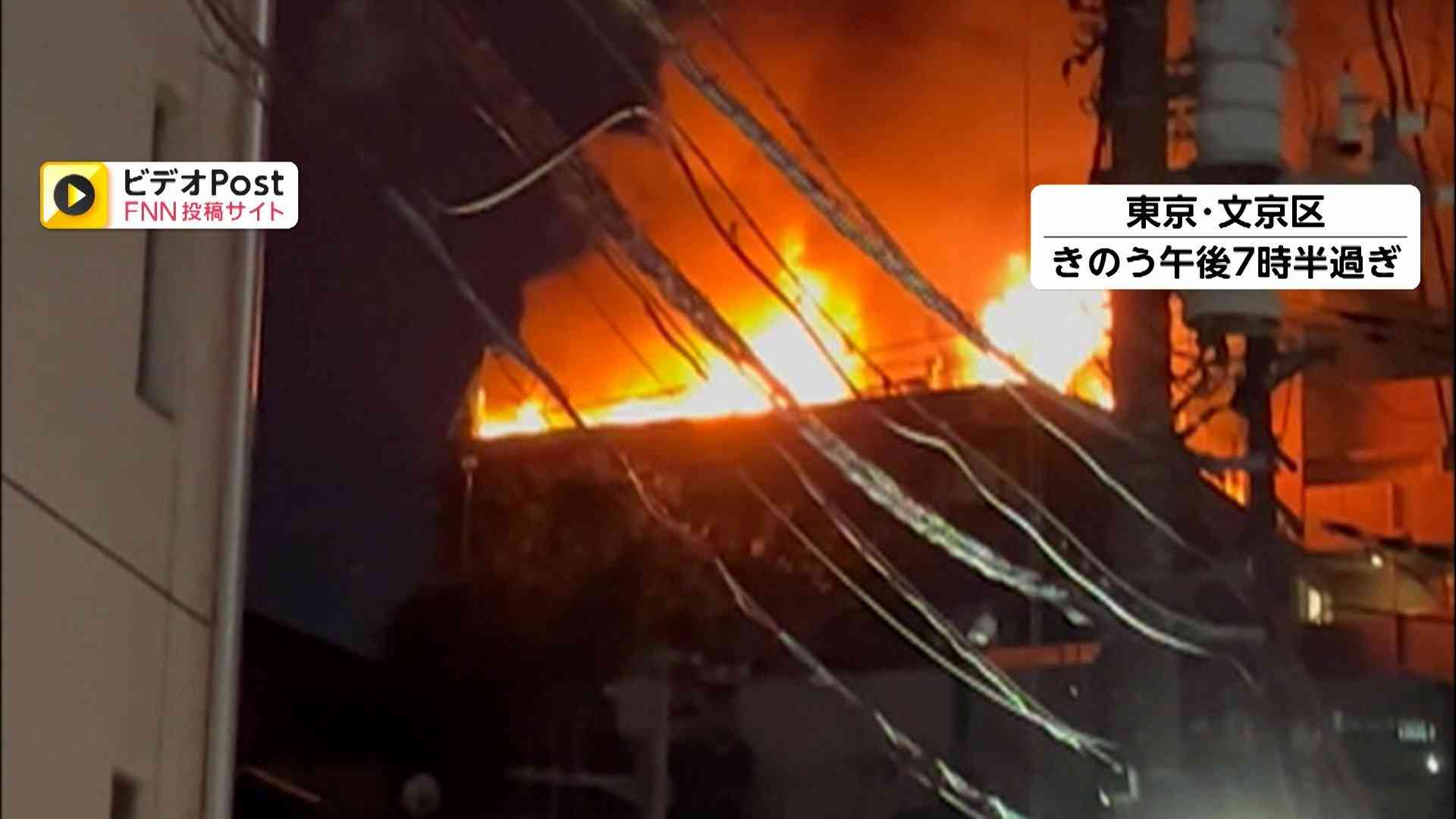 “女性”は玄関付近で心肺停止で発見…猪口邦子議員の自宅で火事2人死亡　夫で東大名誉教授の猪口孝氏と30代長女の安否不明（FNNプライムオンライン（フジテレビ系）） - Yahoo!ニュース