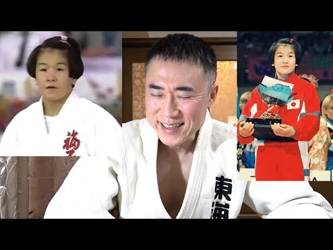 【谷亮子】高校時代YAWARAちゃんに本気でガチ恋していた話【田村亮子】