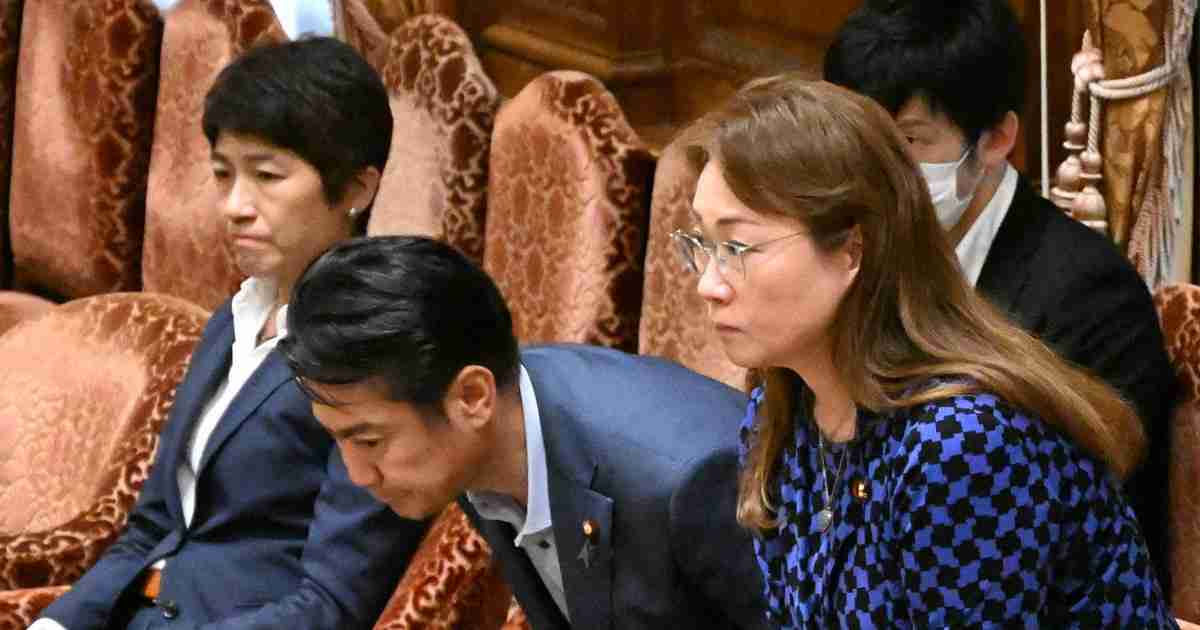 LGBT法案、自民が維新国民案を「丸のみ」　裏に首相の指示 | 毎日新聞