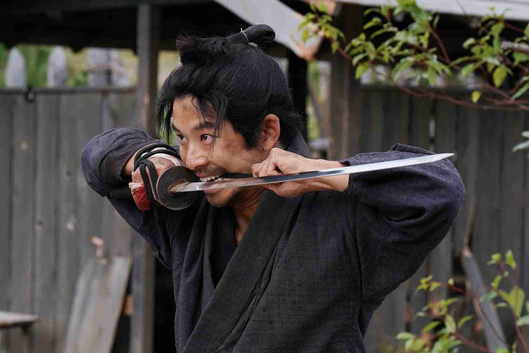 仲野太賀に惚れる人続出！『十一人の賊軍』気迫の演技に「史上一番かっこいい仲野太賀」の声（シネマトゥデイ） - Yahoo!ニュース