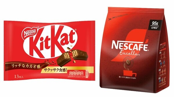 最大78％値上げ…「キットカット」やコーヒーなど130品目以上2025年2月から値上げへ　コーヒー豆やカカオ豆の高騰などが要因　ネスレ日本｜FNNプライムオンライン
