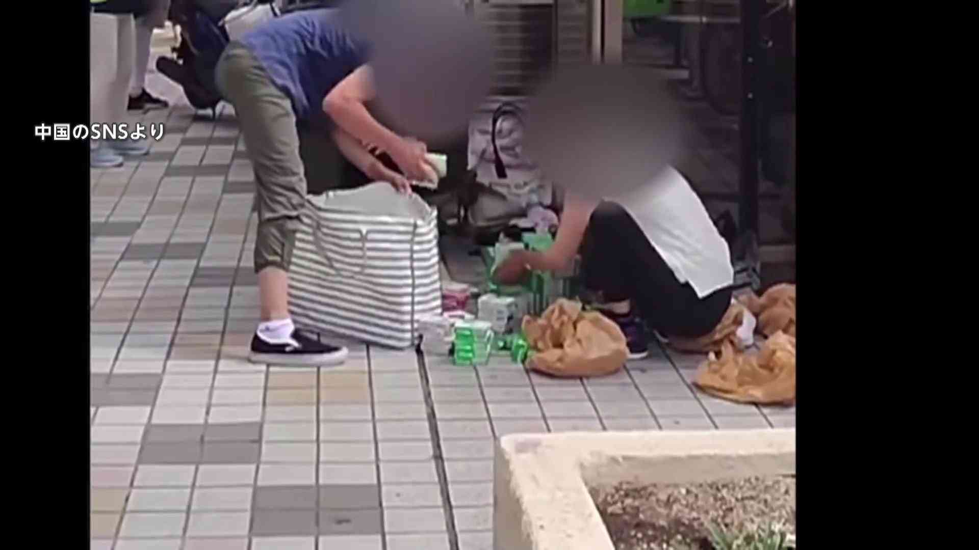 海外でも人気の「カメラフィルム」路面で大量転売…販売者を直撃するも激高しスタッフのスマホ奪われる　専門家「法律よりモラルの問題」（FNNプライムオンライン） - Yahoo!ニュース