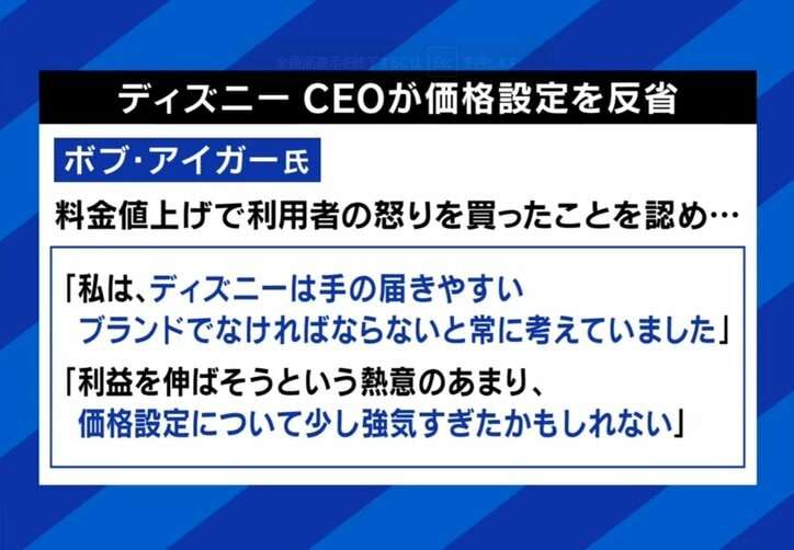 米ディズニー、約7万円の「新パス」導入で物議“夢の国”は富裕層のもの？「経済学的には正しい」「子どもが行けないと価値が下がる」