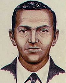 D.B.クーパー事件 - Wikipedia