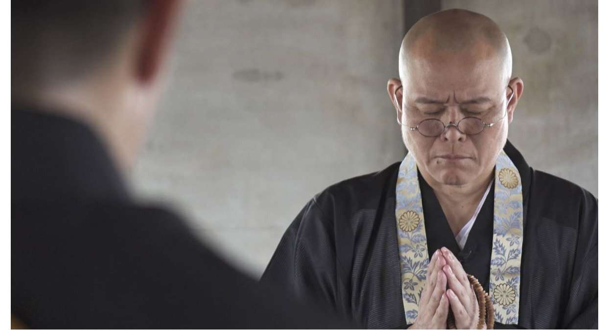 僧侶になった千原せいじ　日本仏教協会顧問に就任　「より多くの人々へ仏教を説くことができると」