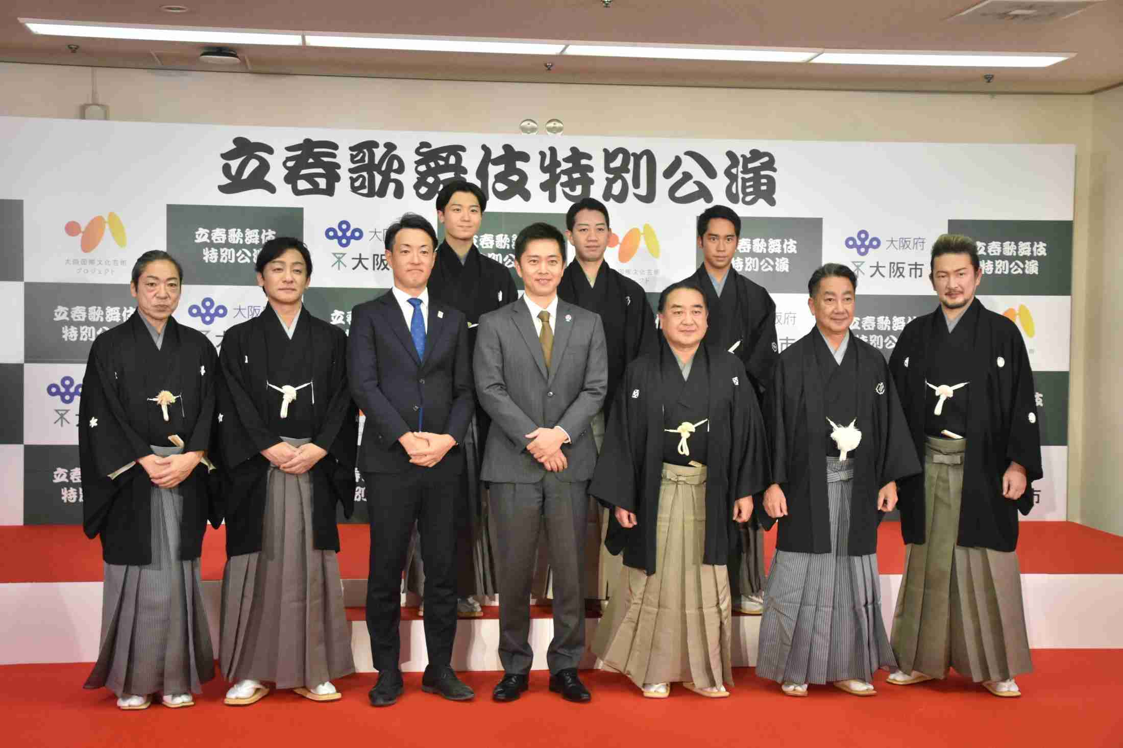 中村獅童「プロデューサーに騙された」上方代表演目出演に動揺「事の重大さに」市川中車に「嫌なこと言うな」（デイリースポーツ） - Yahoo!ニュース