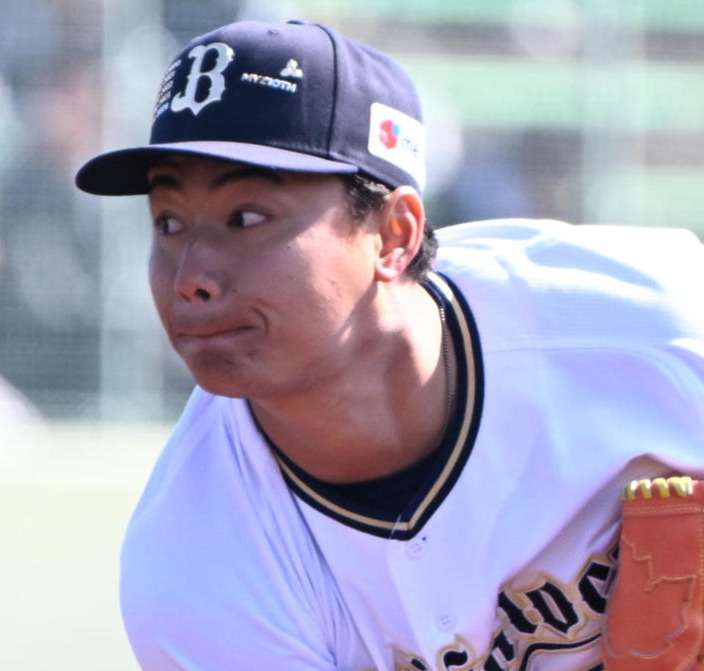 【オリックス】横山楓、前佑囲斗、河内康介、宜保翔と育成選手で再契約　４人とも今オフに戦力外 - プロ野球 : 日刊スポーツ