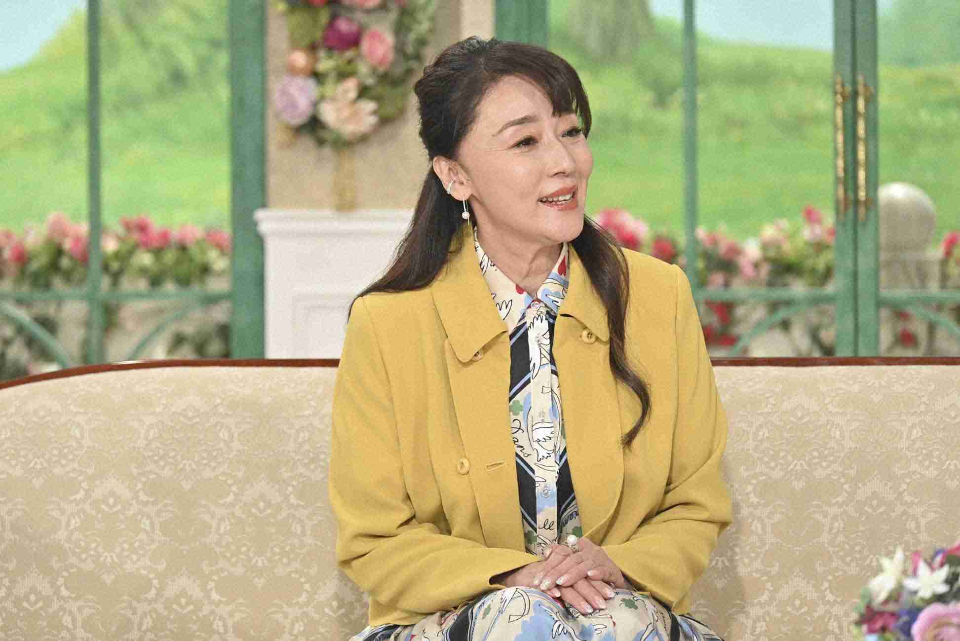 ＜浅野ゆう子＞57歳で結婚　一番喜んだのは母　結婚記念日は北陸の寿司店に　「理想的な生活」　「徹子の部屋」で語る（毎日キレイ） - Yahoo!ニュース