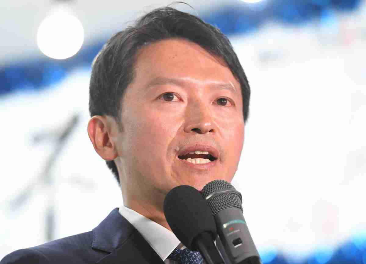 兵庫県議が告発　県最高級幹部ＯＢが斎藤知事の「失墜を画策」とＳＮＳ投稿　２千超コメ殺到の騒ぎ　怪文書の画像も（デイリースポーツ） - Yahoo!ニュース