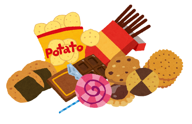 宅飲みで持参するのにお勧めのお菓子・おつまみ