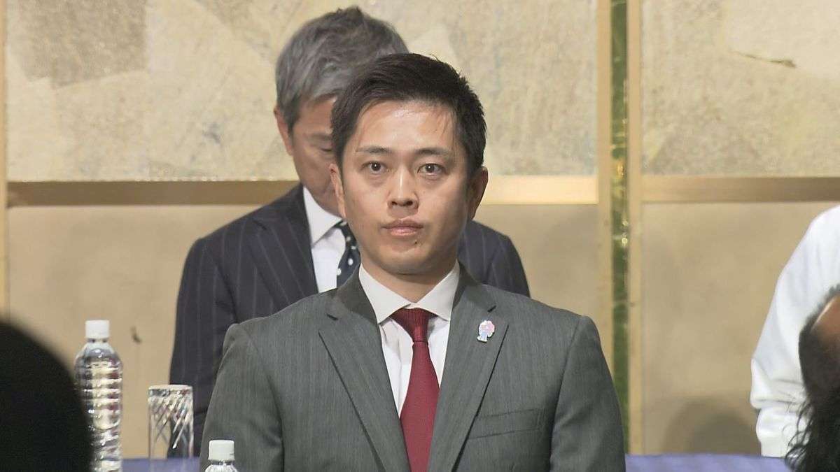 【速報】「日本維新の会」新代表に吉村洋文氏選出　大阪府知事など3足の草鞋に　代表選で松沢氏ら破る（2024年12月1日掲載）｜YTV NEWS NNN
