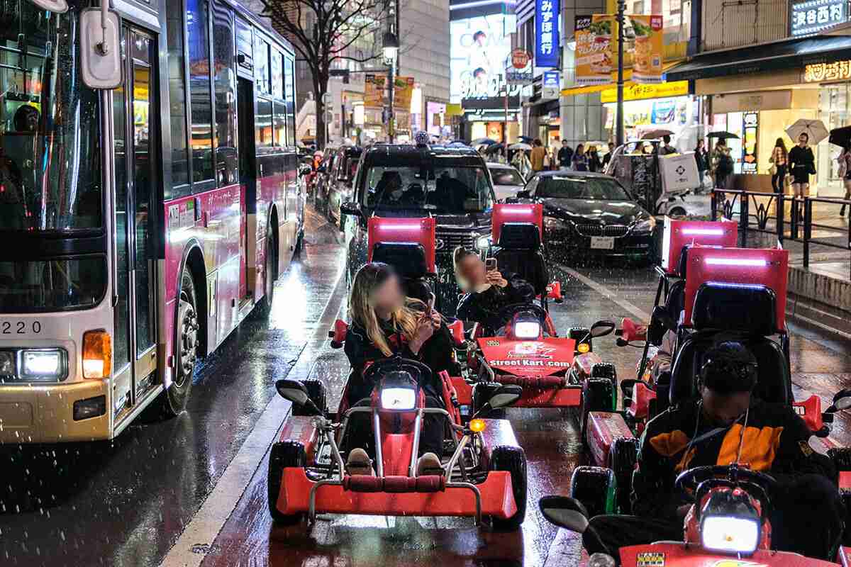 訪日外国人「運転」と「免許」のヤバいトラブル続出！　事故レンタカー乗り捨て、ホテル住所を使った