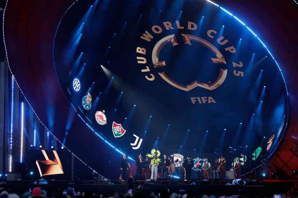 FIFAクラブワールドカップ、DAZNが全世界の放映権を独占獲得　全試合無料配信 | サッカーキング