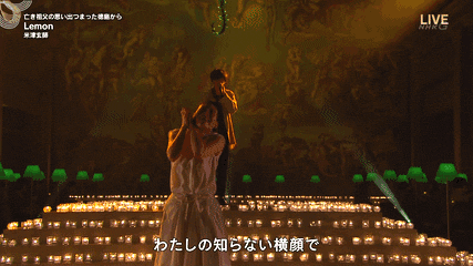 過去の紅白歌合戦で印象残っているシーン