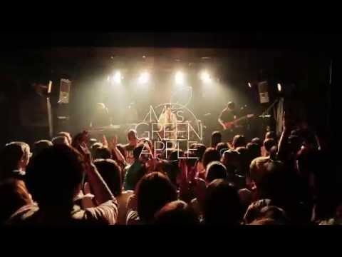 Mrs. GREEN APPLE/ナニヲナニヲ［LIVE］