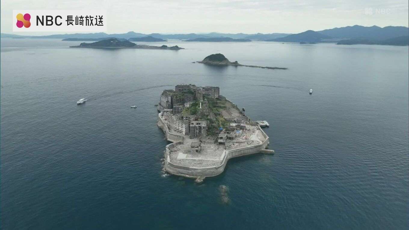端島(軍艦島)が消える?静かな崩壊が進む世界遺産 水面下の”致命的な脅威” 前例なき技術者たちの挑戦