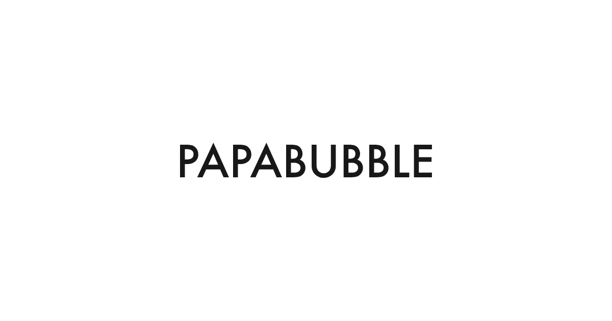 PAPABUBBLE公式サイト/オンラインストア – PAPABUBBLE ONLINE