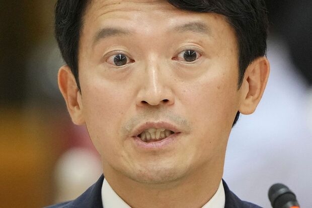 「これでもかと出てくる異常性」“おねだりモンスター”斎藤元彦知事を生み出した裏事情（週刊女性PRIME） - Yahoo!ニュース