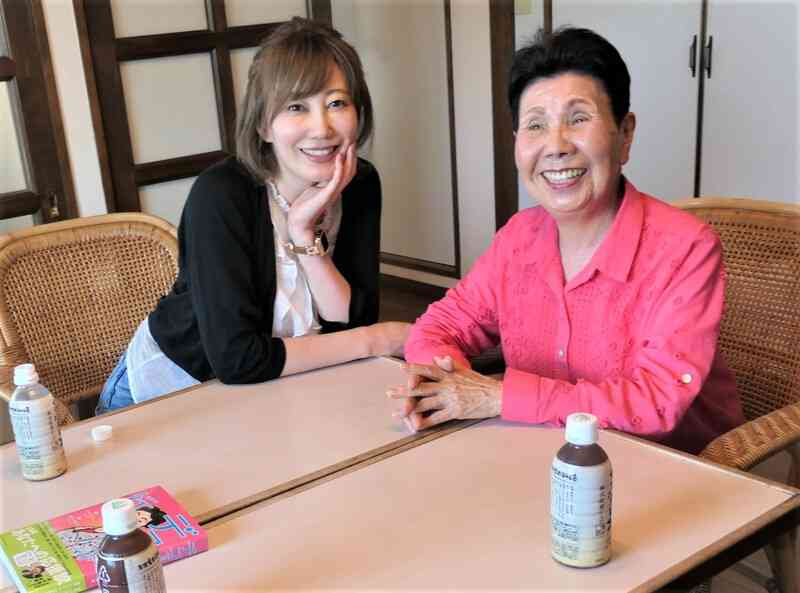 亀石倫子弁護士が袴田家に:袴田家物語