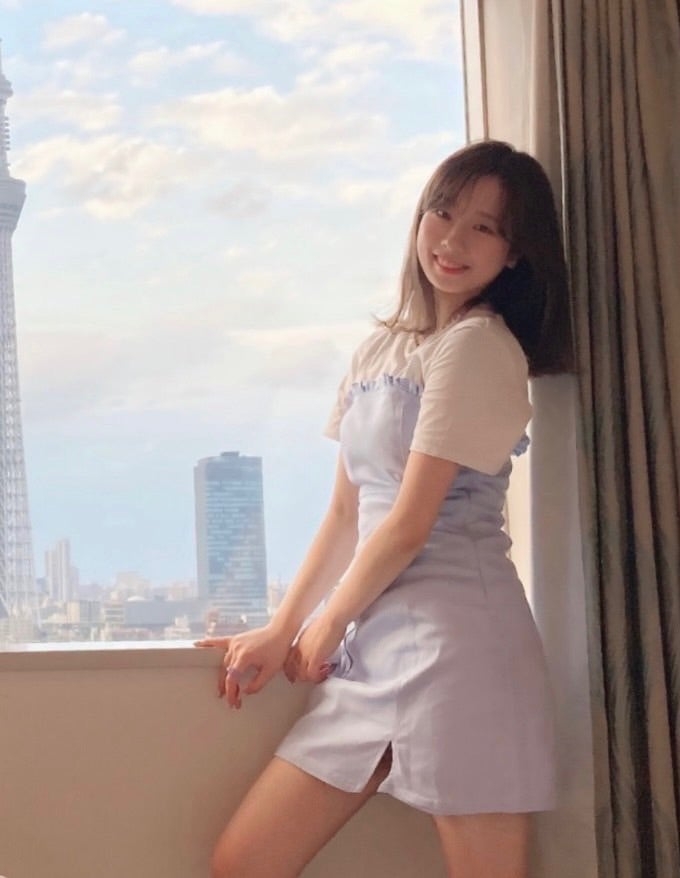 2023 幹部紹介　曽我姫菜 | 東京大学競技ダンス部Official Blog