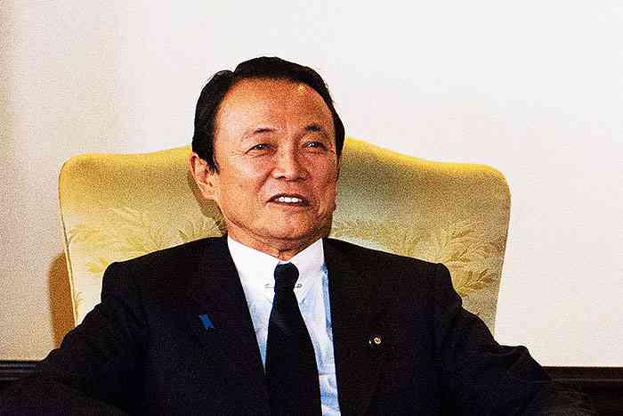 「水道はすべて民営化する」麻生太郎の腹の内と、日本を食い潰す外資の正体 | マネーボイス